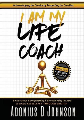 Cover image for I Am My Life Coach