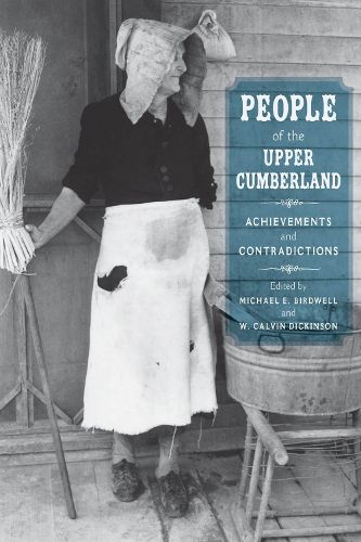 Cover image for People of the Upper Cumberland: Achievements and Contradictions