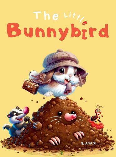 Cover image for The Little Bunnybird