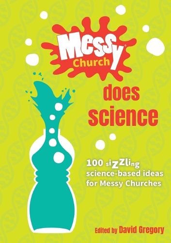 Cover image for Messy Church Does Science