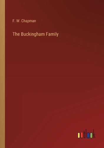 Cover image for The Buckingham Family