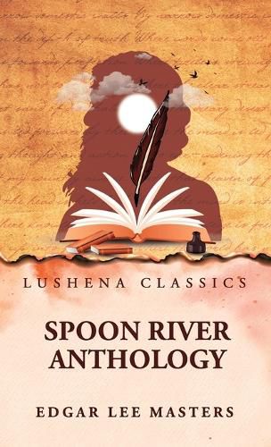 Cover image for Spoon River Anthology