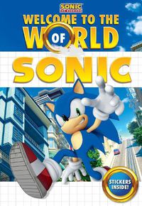 Cover image for Welcome to the World of Sonic