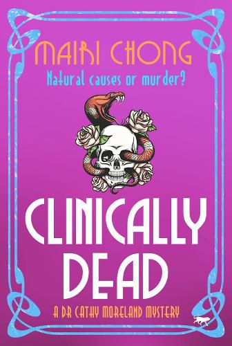 Cover image for Clinically Dead