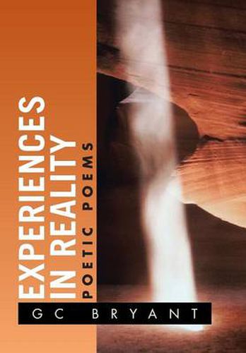 Cover image for Experiences in Reality: Poetic Poems