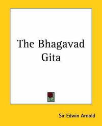 Cover image for The Bhagavad Gita