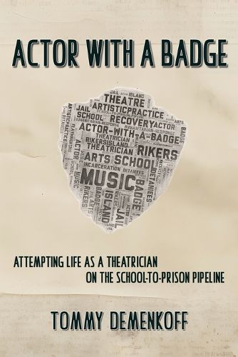 Cover image for Actor with a Badge