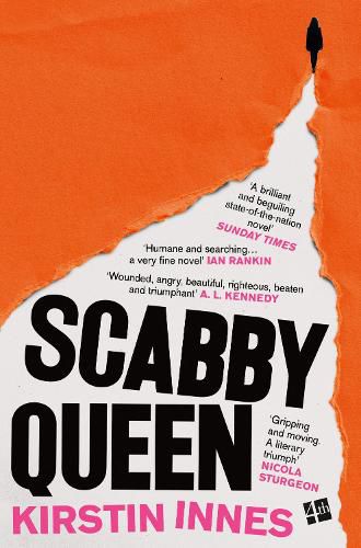 Cover image for Scabby Queen