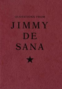 Cover image for Quotations from Jimmy DeSana