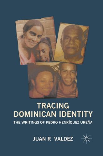 Cover image for Tracing Dominican Identity: The Writings of Pedro Henriquez Urena