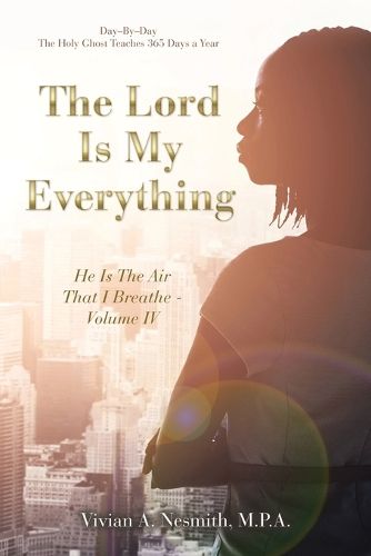 Cover image for The Lord Is My Everything