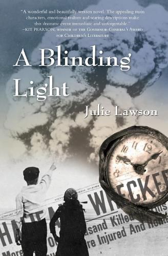 Cover image for A Blinding Light