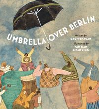 Cover image for Umbrella Over Berlin