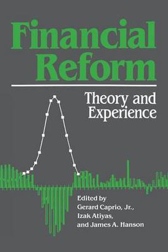 Cover image for Financial Reform: Theory and Experience