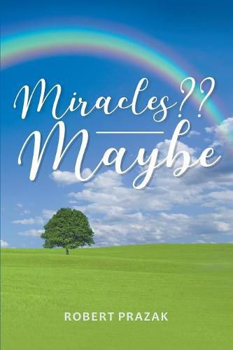 Cover image for Miracles Maybe