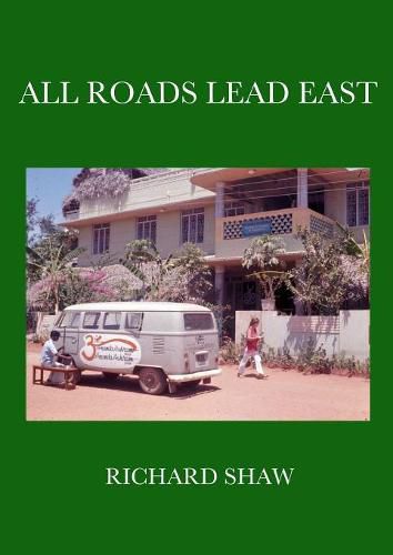 Cover image for All Roads Lead East