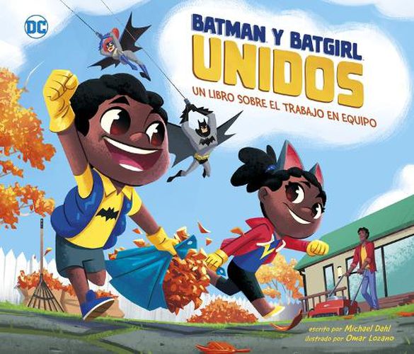 Cover image for Batman Y Batgirl Unidos