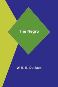 Cover image for The Negro