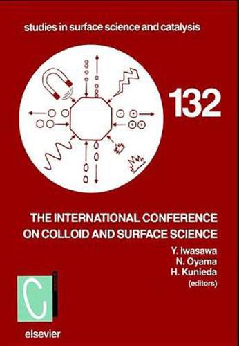 Cover image for Proceedings of the International Conference on Colloid and Surface Science