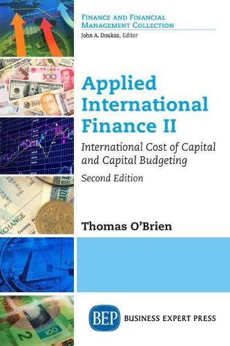 Cover image for Applied International Finance, Volume II: International Cost of Capital and Capital Budgeting