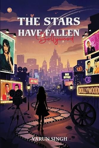 Cover image for The Stars Have Fallen
