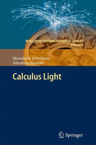 Cover image for Calculus Light