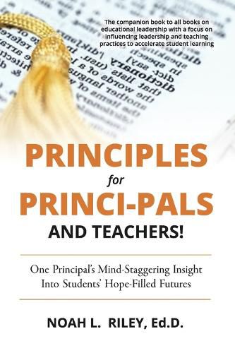 Cover image for Principles for Princi-PALS and Teachers!