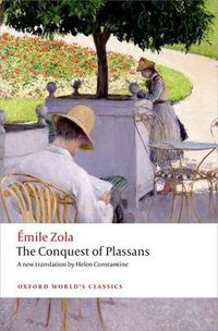 Cover image for The Conquest of Plassans