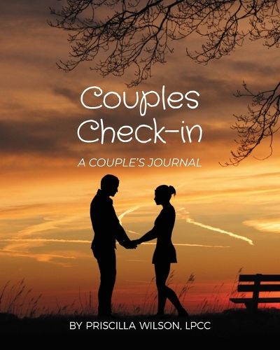 Cover image for Couples Check-in - A COUPLE'S JOURNAL