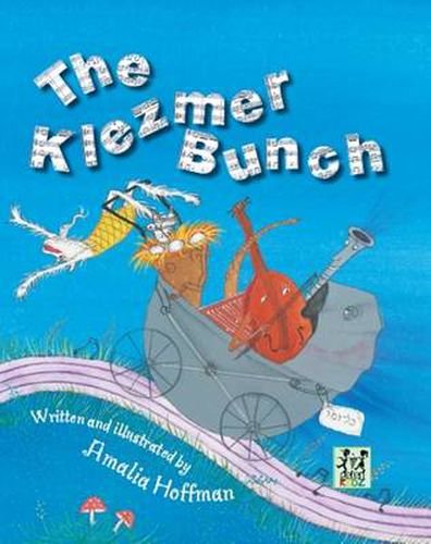 Cover image for Klezmer Bunch