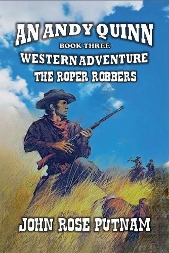 Cover image for The Roper Robbers