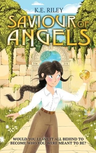 Cover image for Saviour of Angels