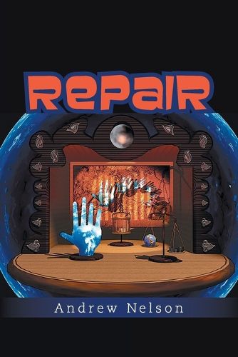 Cover image for Repair