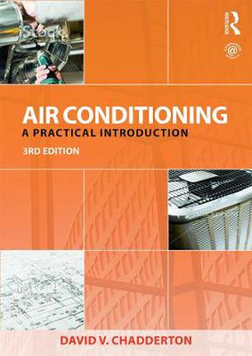Cover image for Air Conditioning: A Practical Introduction
