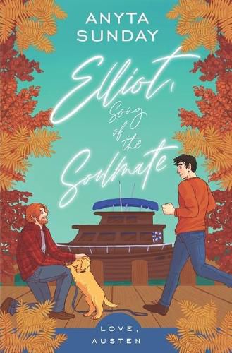 Cover image for Elliot, Song Of The Soulmate
