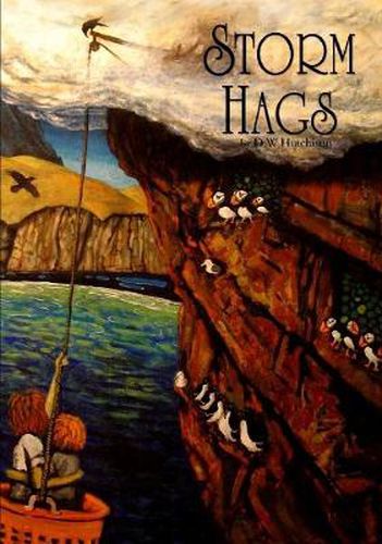 Cover image for Storm Hags