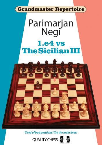 Cover image for 1.e4 vs The Sicilian III