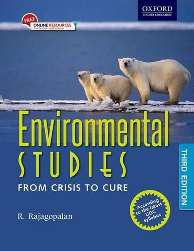 Cover image for Environmental Studies: From Crisis to Cure