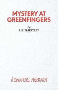 Cover image for Mystery at Greenfingers