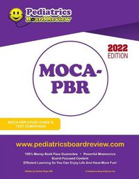 Cover image for MOCA-PBR Study Guide & Test Companion