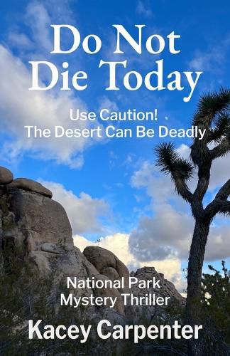 Cover image for Do Not Die Today