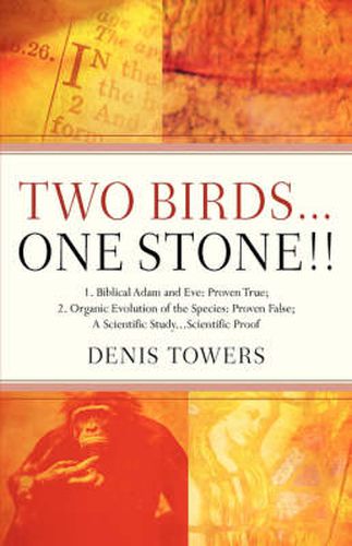 Cover image for Two Birds...One Stone!!