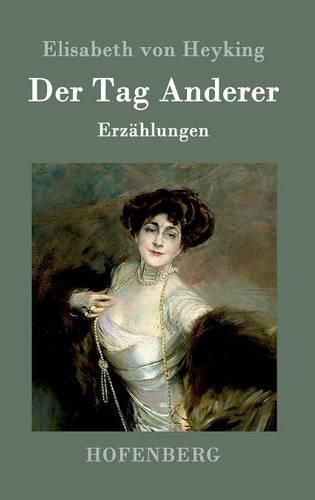 Cover image for Der Tag Anderer: Erzahlungen