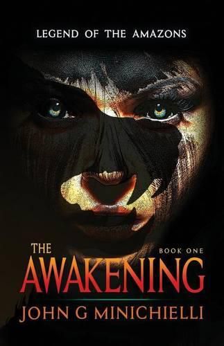 Cover image for Legend of the Amazons: The Awakening