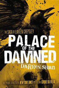 Cover image for Palace of the Damned