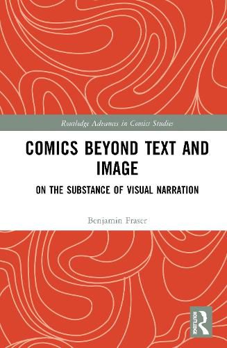 Cover image for Comics Beyond Text and Image
