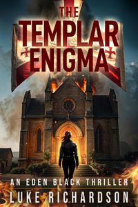 Cover image for The Templar Enigma