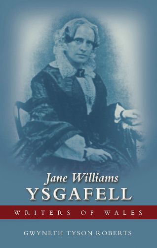 Cover image for Jane Williams (Ysgafell)