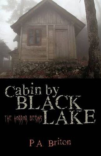 Cover image for Cabin by Black Lake