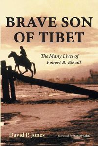 Cover image for Brave Son of Tibet